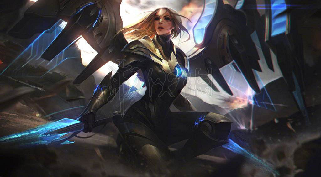 《英雄聯盟》天使怎麽玩？天使最新符文出裝推薦