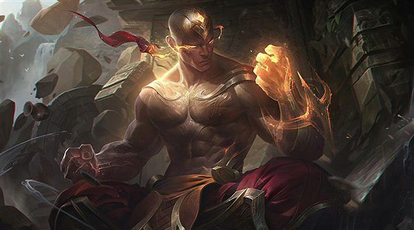 《英雄聯盟》電刑打野盲僧玩法技巧分享 電刑打野盲僧裝備選擇說明