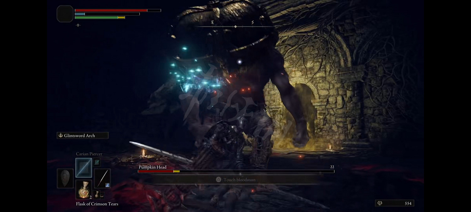 《艾爾登法環》南瓜頭是什麽？老頭環南瓜頭Boss簡介