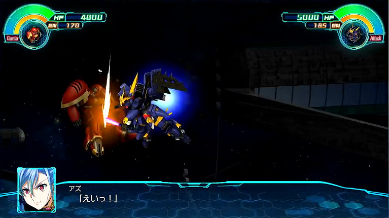 《超級機器人大戰30》最新遊戲展示 Part1：出擊篇