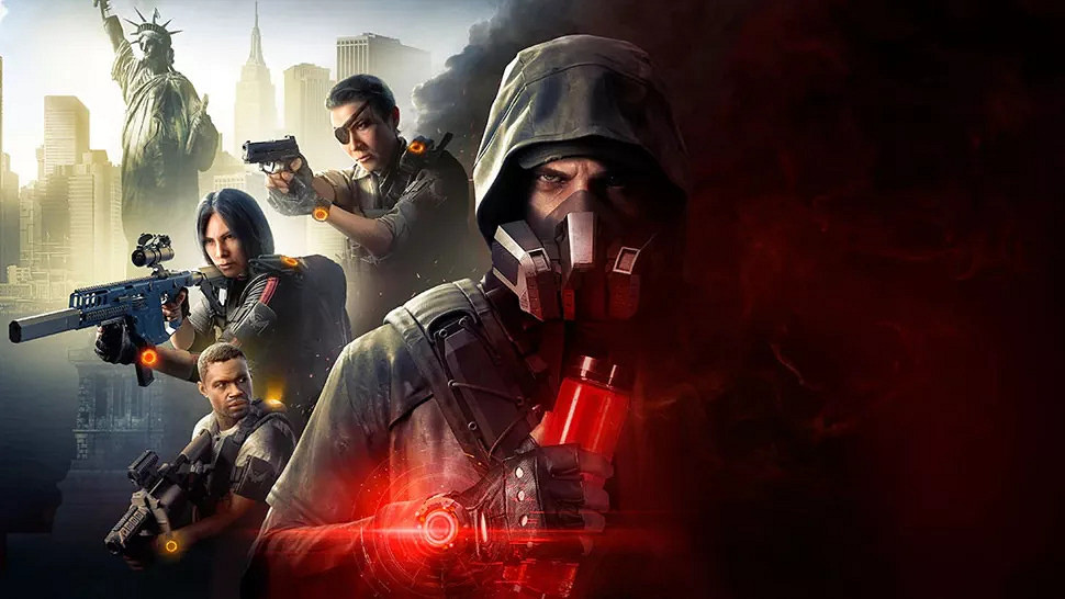 《全境封鎖》電影2022年開拍 以遊戲為基礎打造