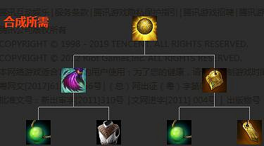 《英雄聯盟》法術裝備屬性圖鑒大全 法術裝備有哪些? 《英雄聯盟》法術裝備屬性圖鑒大全 法術裝備有哪些?