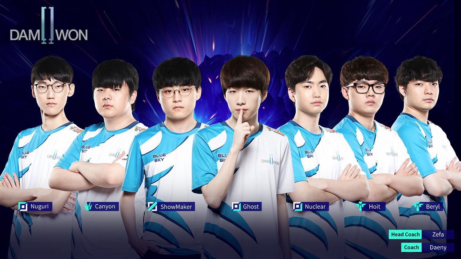 《英雄聯盟》中韓對抗賽出戰陣容一覽 lol季中杯大名單分享 《英雄聯盟》中韓對抗賽出戰陣容一覽 lol季中杯大名單分享