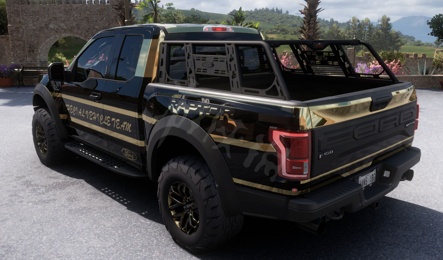 《極限競速地平線5》黑金塗裝分享 黑金塗裝程式碼及車輛展示 《極限競速地平線5》黑金塗裝分享 黑金塗裝程式碼及車輛展示