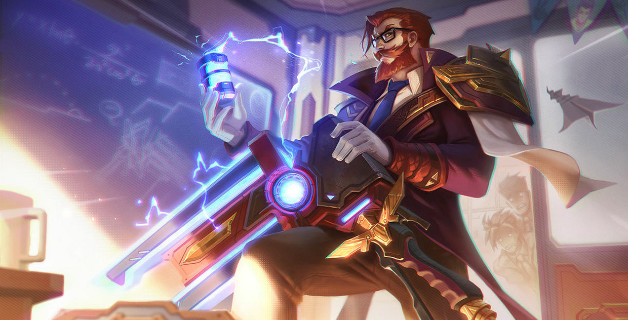 《英雄聯盟》射手英雄技能效果介紹 lol射手英雄大全 《英雄聯盟》射手英雄技能效果介紹 lol射手英雄大全