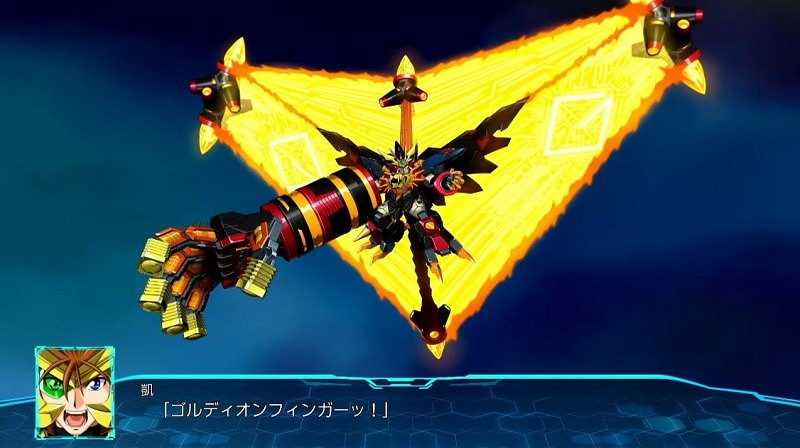 10月28日發售《超級機器人大戰30》公布第三彈預告