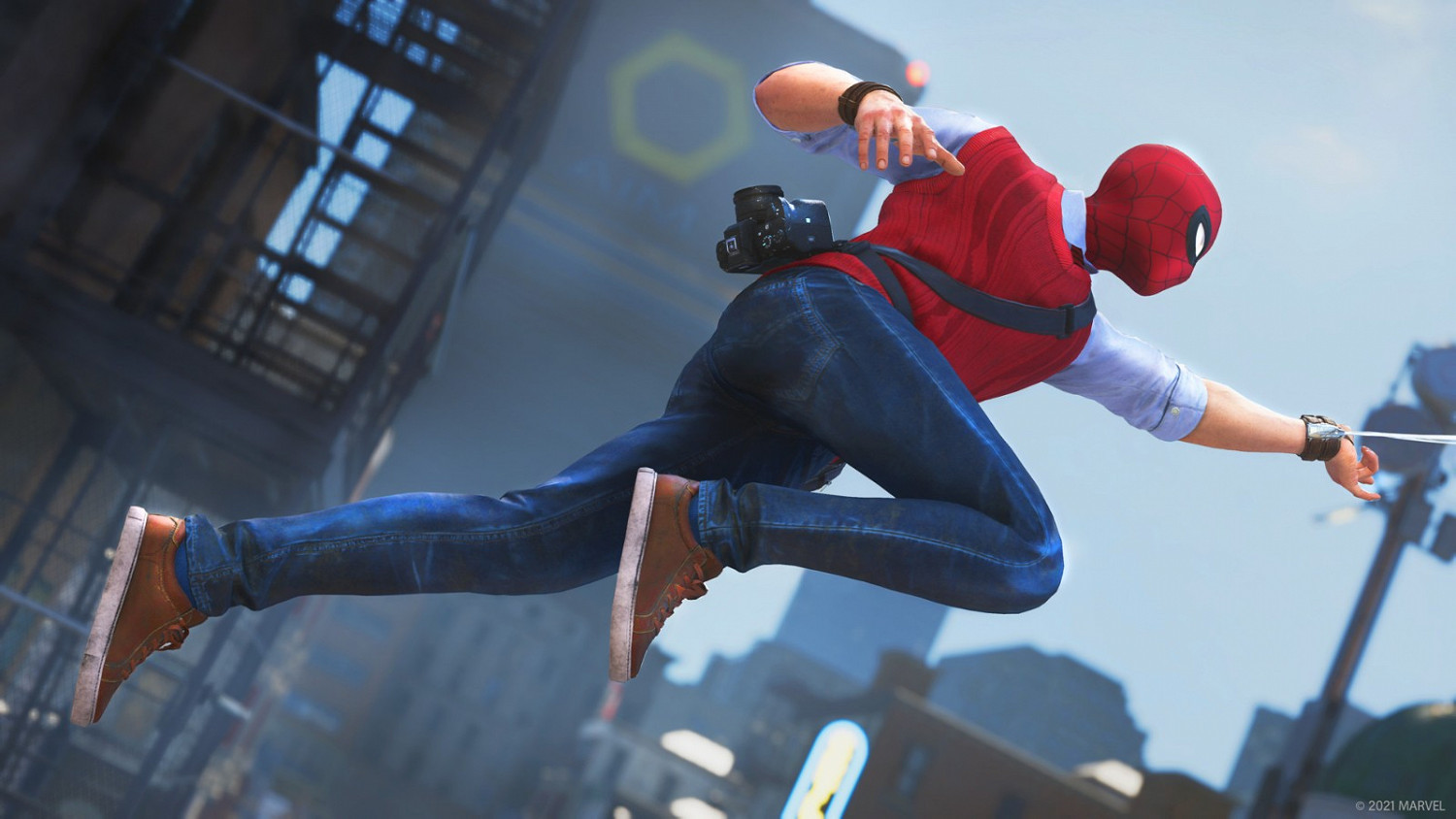 《漫威復仇者聯盟》公布蜘蛛人戰衣 7款可供選擇 《漫威復仇者聯盟》公布蜘蛛人戰衣 7款可供選擇