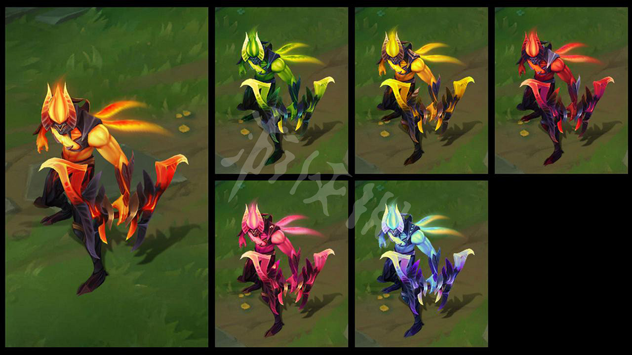 《英雄聯盟》9.18版本更新了什麽？lol9.18版本更新內容一覽