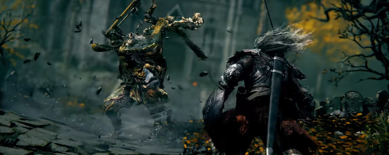 艾爾登法環怎麽雙持