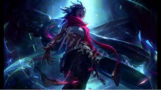 《英雄聯盟》新英雄賽娜背景故事技能介紹 賽娜技能有哪些？