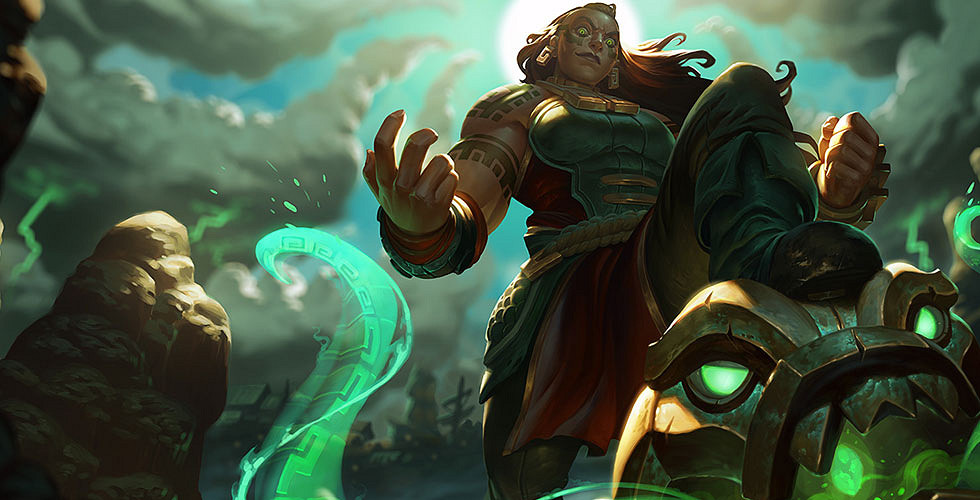 《英雄聯盟》全坦克英雄技能詳解 lol坦克英雄有哪些 《英雄聯盟》全坦克英雄技能詳解 lol坦克英雄有哪些