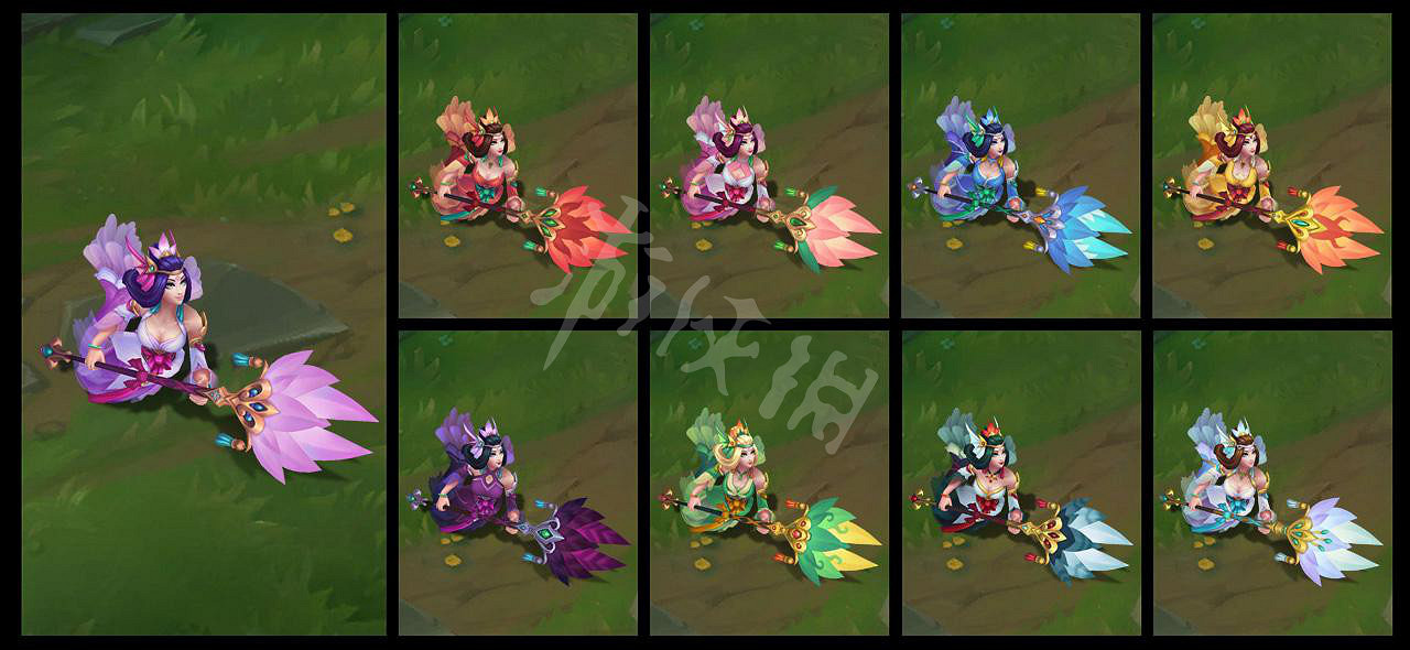 《英雄聯盟》S9總決賽版本介紹 LOLS9總決賽版本是哪個