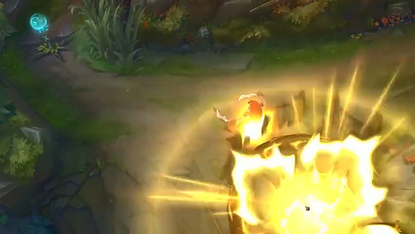 《英雄聯盟》瑟提影片展示分享 瑟提技能效果一覽 《英雄聯盟》瑟提影片展示分享 瑟提技能效果一覽