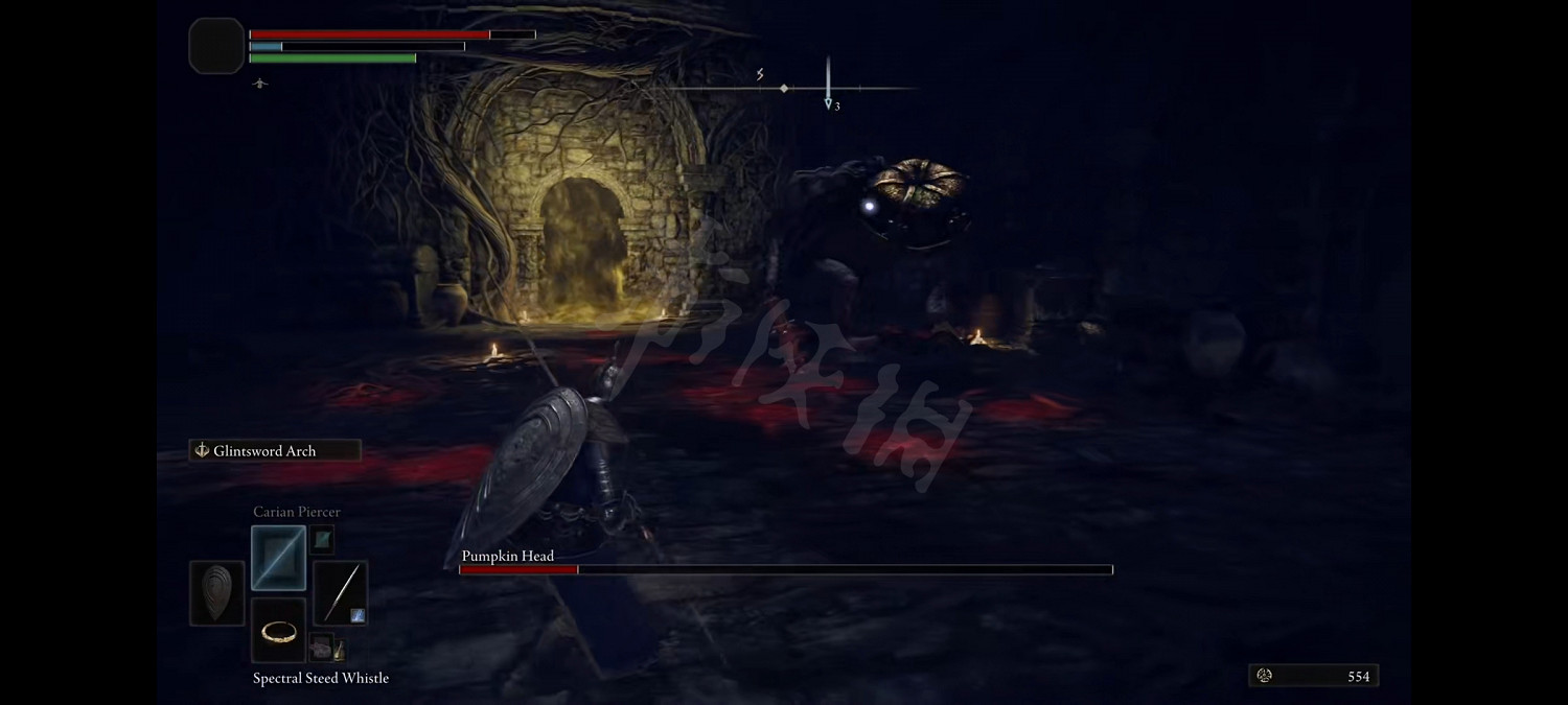 《艾爾登法環》南瓜頭是什麽？老頭環南瓜頭Boss簡介