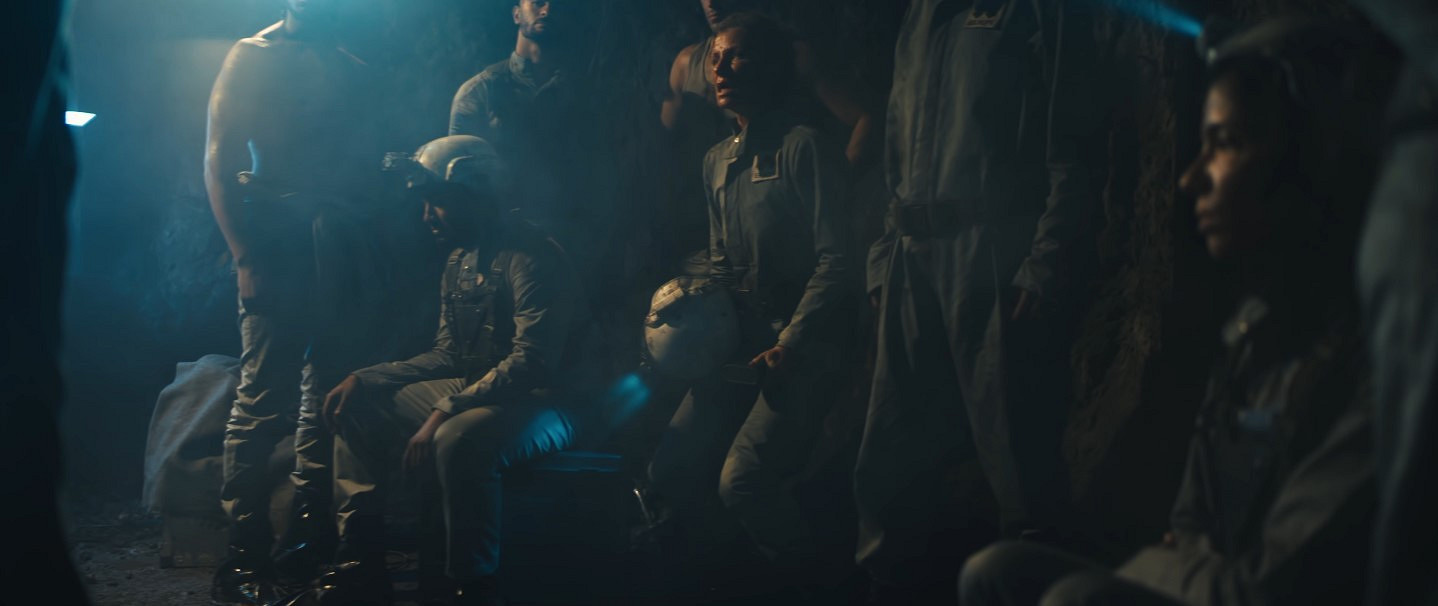 《最後一戰：無限》公布新 “帶來光明的人” 真人預告