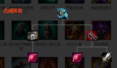 《英雄聯盟》全防禦裝備解析 防禦裝備屬性介紹