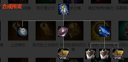 《英雄聯盟》法術裝備屬性圖鑒大全 法術裝備有哪些？