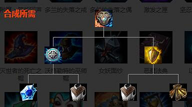 《英雄聯盟》裝備屬性大全 全裝備屬性大全 《英雄聯盟》裝備屬性大全 全裝備屬性大全