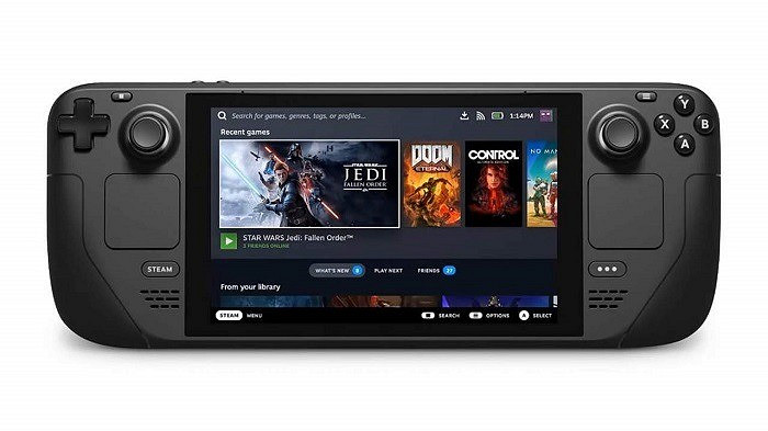 AMD Aerith為Steam Deck帶來穩定性能和FSR AMD Aerith為Steam Deck帶來穩定性能和FSR