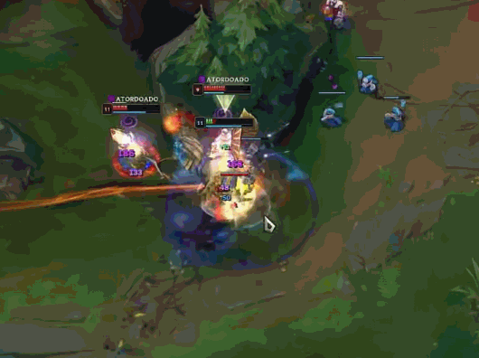 《英雄聯盟》扭曲樹精玩法心得分享 扭曲樹精符文推薦介紹