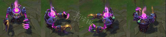 《英雄聯盟》2019萬聖節皮膚是什麽 lol2019萬聖節至臻皮膚介紹 《英雄聯盟》2019萬聖節皮膚是什麽 lol2019萬聖節至臻皮膚介紹