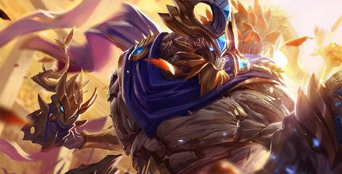 《英雄聯盟》扭曲樹精玩法心得分享 扭曲樹精符文推薦介紹