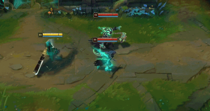 《英雄聯盟》滌魂聖槍賽娜技能效果一覽 滌魂聖槍賽娜有哪些技能