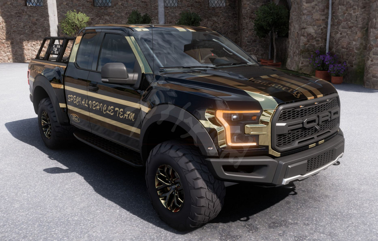 《極限競速地平線5》黑金塗裝分享 黑金塗裝程式碼及車輛展示 《極限競速地平線5》黑金塗裝分享 黑金塗裝程式碼及車輛展示