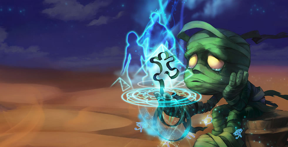 《英雄聯盟》全坦克英雄技能詳解 lol坦克英雄有哪些 《英雄聯盟》全坦克英雄技能詳解 lol坦克英雄有哪些