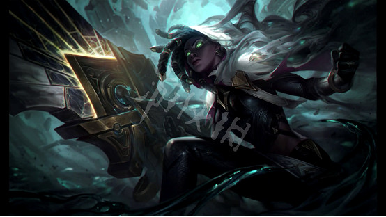 《英雄聯盟》新英雄賽娜背景故事技能介紹 賽娜技能有哪些？