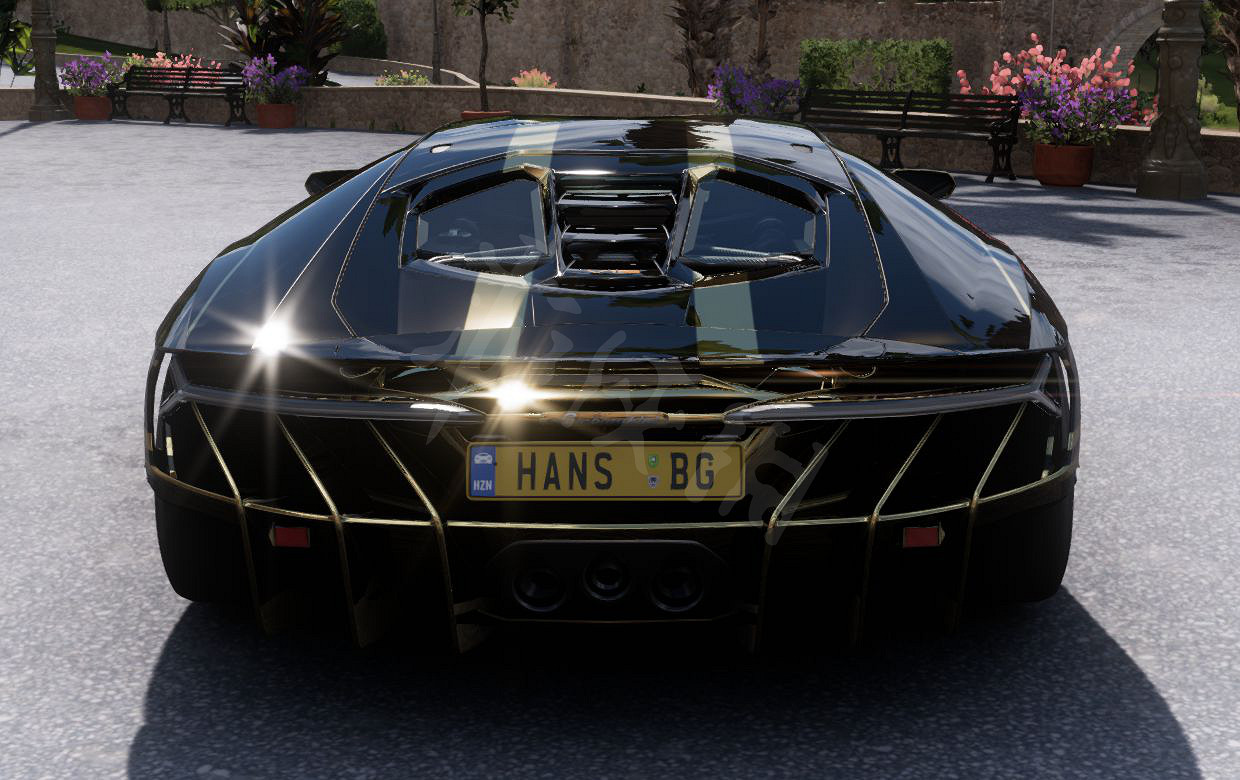 《極限競速地平線5》黑金塗裝分享 黑金塗裝程式碼及車輛展示 《極限競速地平線5》黑金塗裝分享 黑金塗裝程式碼及車輛展示