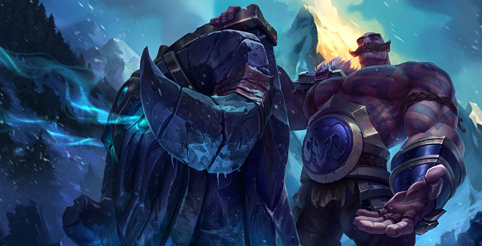 《英雄聯盟》全坦克英雄技能詳解 lol坦克英雄有哪些 《英雄聯盟》全坦克英雄技能詳解 lol坦克英雄有哪些