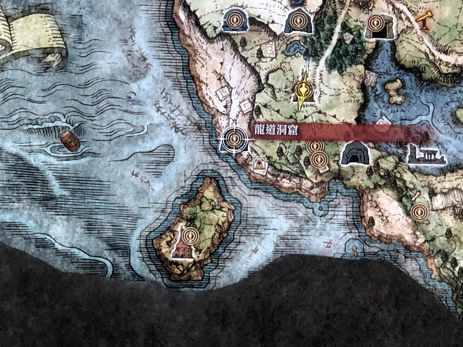 《艾爾登法環》龍心臟怎麽用？老頭環龍心臟放置位置分享