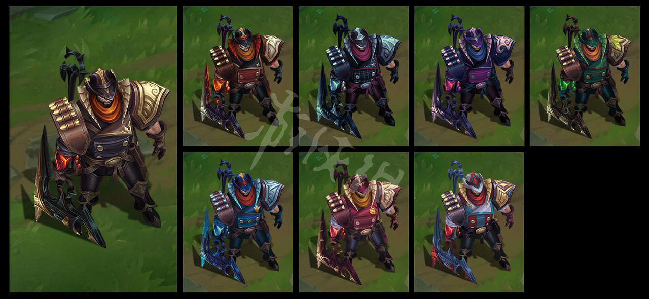 《英雄聯盟》9.20版本更新了什麽 lol9.20版本更新內容總匯