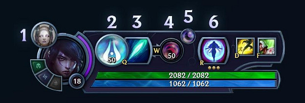 《英雄聯盟》厄斐琉斯技能介紹 殘月之肅玩法技巧詳解 《英雄聯盟》厄斐琉斯技能介紹 殘月之肅玩法技巧詳解