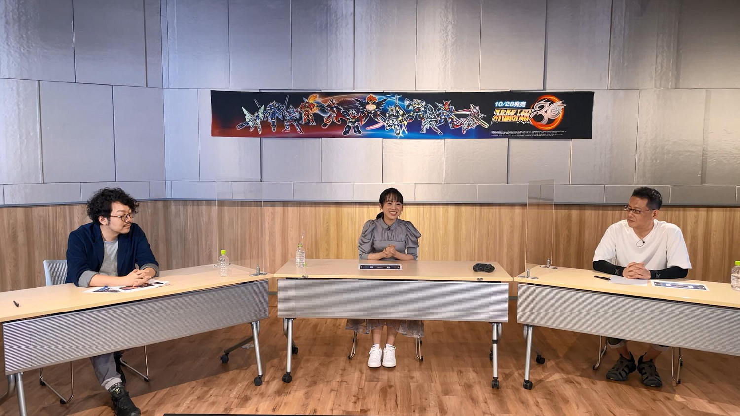 《超級機器人大戰30》實機展示Part3：實踐編