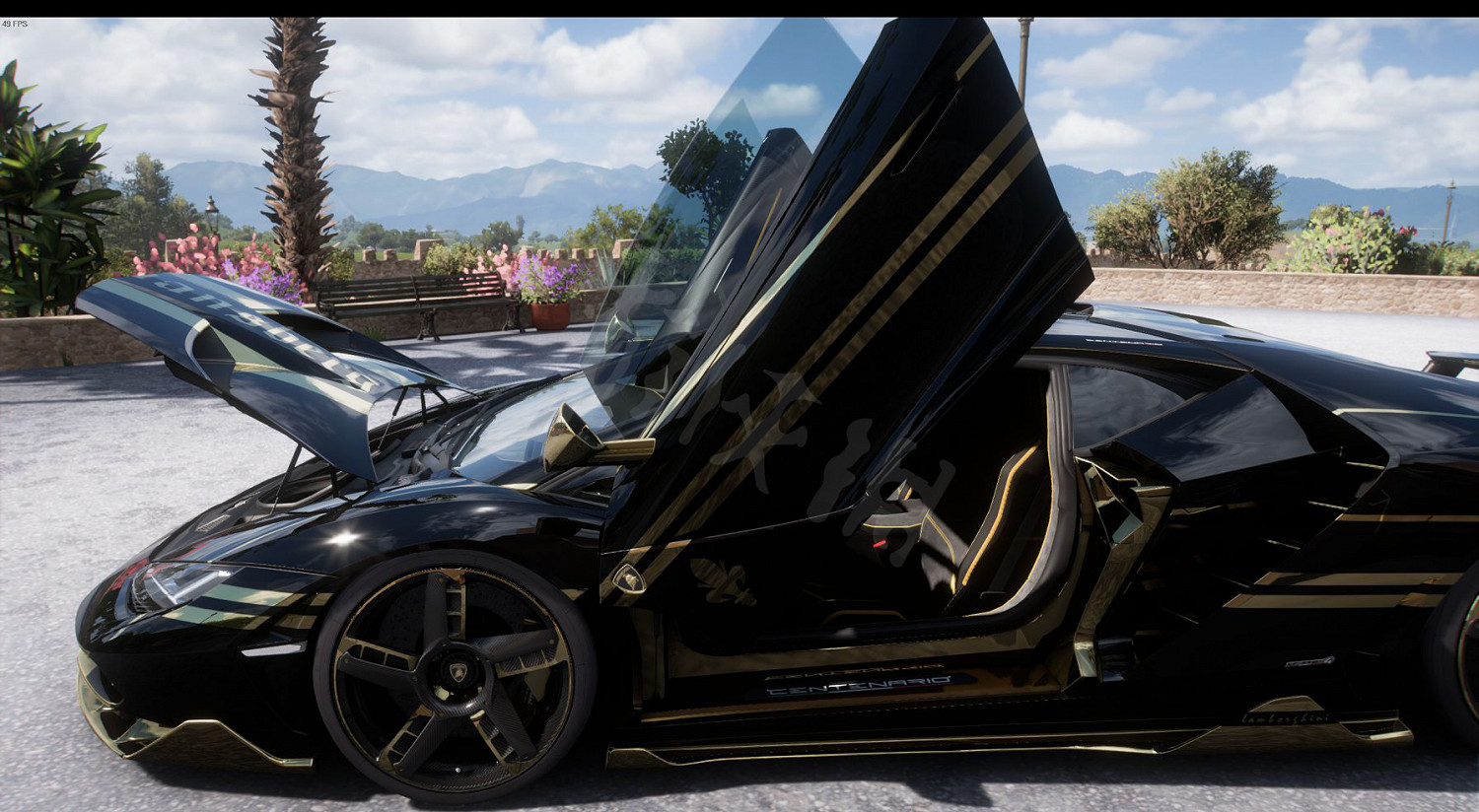 《極限競速地平線5》黑金塗裝分享 黑金塗裝程式碼及車輛展示 《極限競速地平線5》黑金塗裝分享 黑金塗裝程式碼及車輛展示