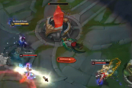 《英雄聯盟》發條怎麽玩 lol發條魔靈出裝推薦