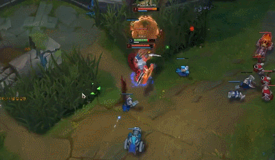 《英雄聯盟》上單獅子狗怎麽玩 上單獅子狗玩法天賦一覽