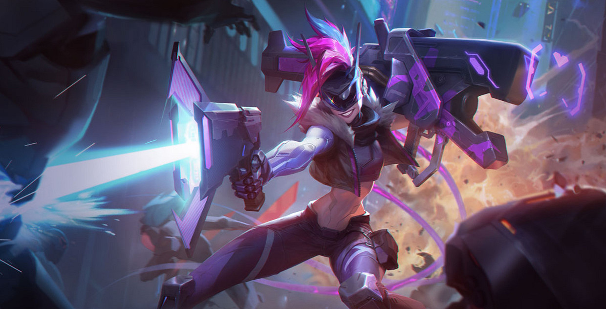 《英雄聯盟》射手英雄技能效果介紹 lol射手英雄大全