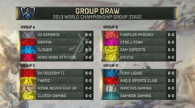 《英雄聯盟》S9小組賽什麽時候開始 lolS9小組賽開始時間介紹 《英雄聯盟》S9小組賽什麽時候開始 lolS9小組賽開始時間介紹