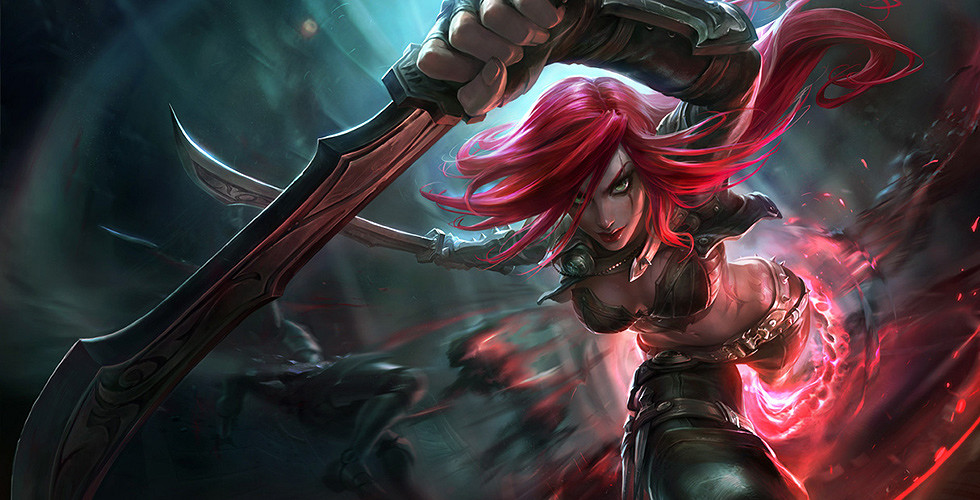 《英雄聯盟》刺客英雄有哪些 lol刺客英雄大全 《英雄聯盟》刺客英雄有哪些 lol刺客英雄大全