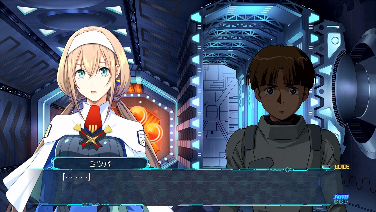 《超級機器人大戰30》實機展示Part3：實踐編