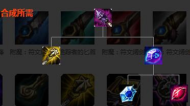 《英雄聯盟》裝備屬性大全 全裝備屬性大全 《英雄聯盟》裝備屬性大全 全裝備屬性大全