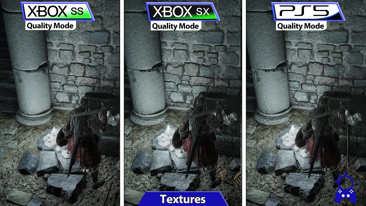 《艾爾登法環》網路測試在PS5上比XSX運行得更好 《艾爾登法環》網路測試在PS5上比XSX運行得更好