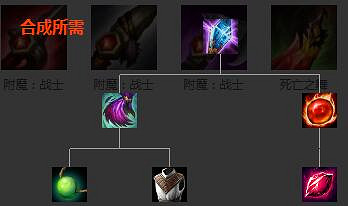《英雄聯盟》裝備屬性大全 全裝備屬性大全