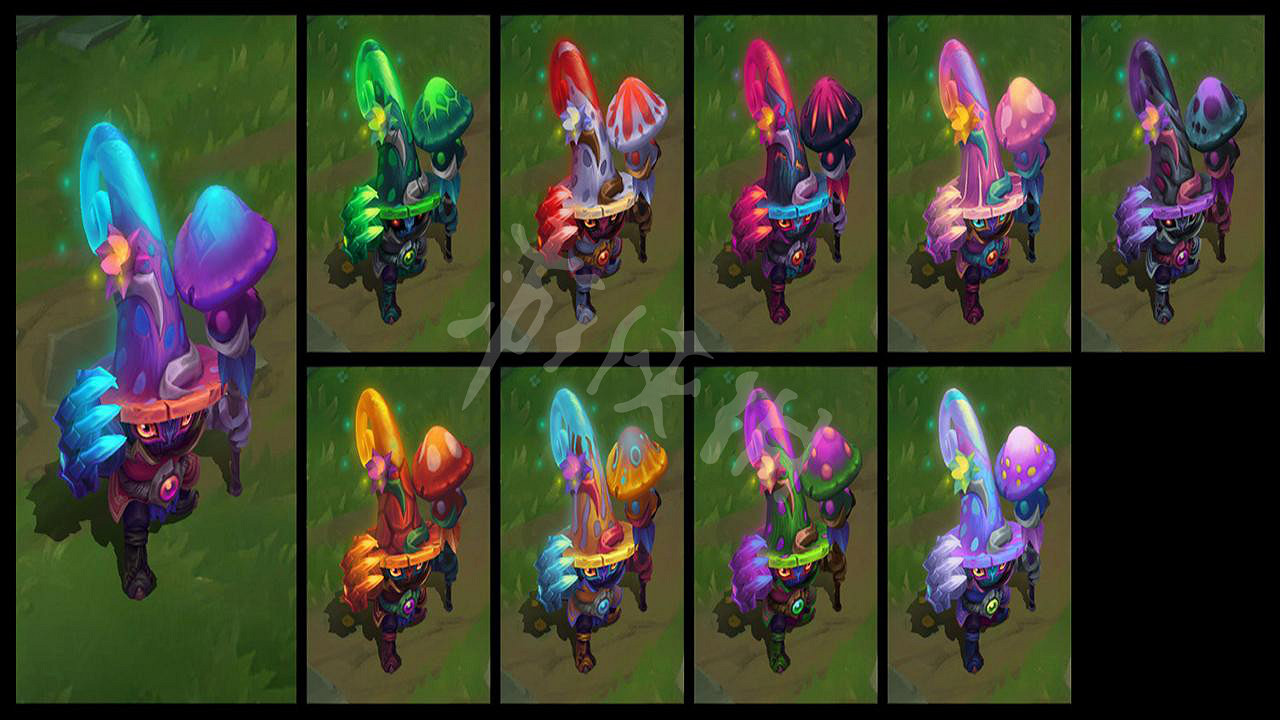 《英雄聯盟》9.18版本更新了什麽？lol9.18版本更新內容一覽