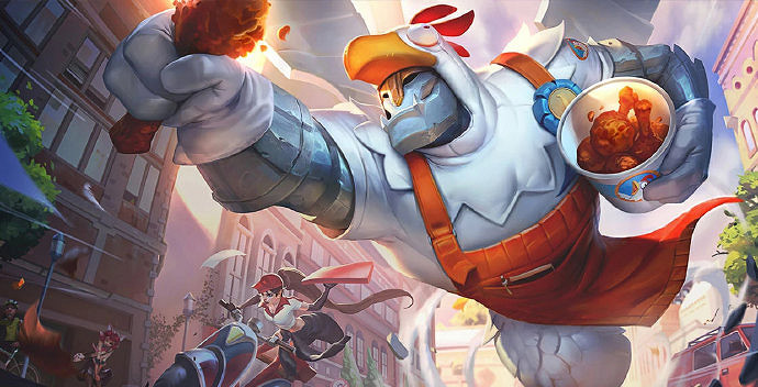 《英雄聯盟》9.18強勢法師玩法技巧分享 9.18中單法師哪些強