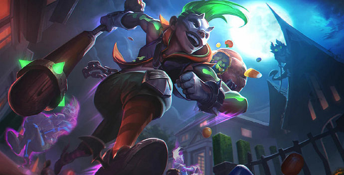 《英雄聯盟》9.18強勢法師玩法技巧分享 9.18中單法師哪些強