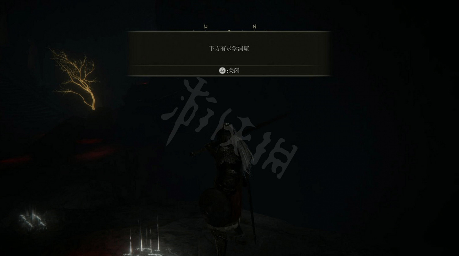 《艾爾登法環》新手教學在哪？老頭環重玩新手教學位置分享